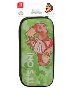 pdp etui pokrowiec slim nintendo switch donkey kong.