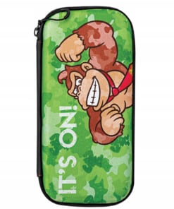 pdp etui pokrowiec slim nintendo switch donkey kong.