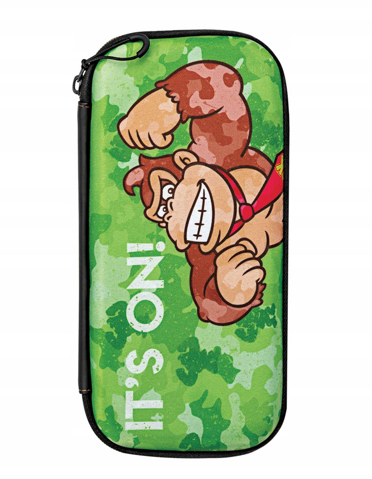 pdp etui pokrowiec slim nintendo switch donkey kong.