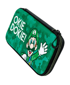 pdp etui pokrowiec slim nintendo switch luigi.