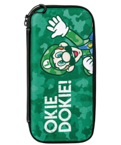 pdp etui pokrowiec slim nintendo switch luigi.