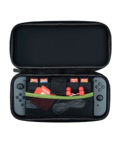 pdp etui pokrowiec slim nintendo switch luigi.