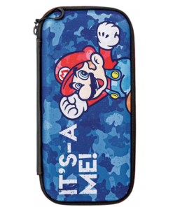 pdp etui pokrowiec slim nintendo switch mario.