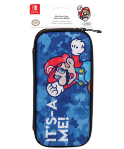 pdp etui pokrowiec slim nintendo switch mario.
