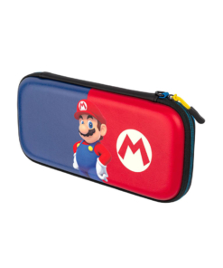 pdp etui / pokrowiec + walizka / pull n go case / nintendo switch / nintendo switch lite / supermario