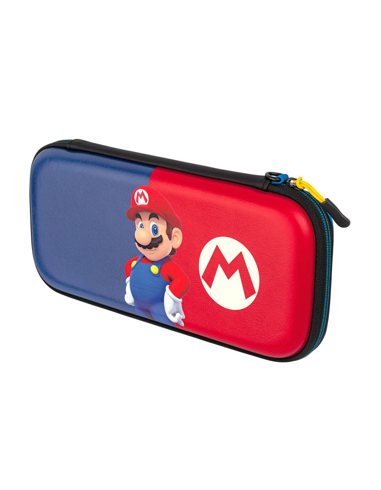 pdp etui / pokrowiec + walizka / pull n go case / nintendo switch / nintendo switch lite / supermario