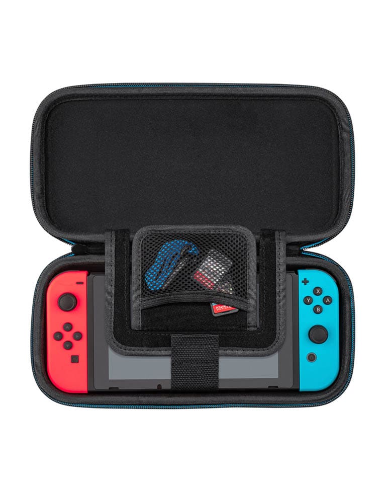 pdp etui / pokrowiec + walizka / pull n go case / nintendo switch / nintendo switch lite / supermario