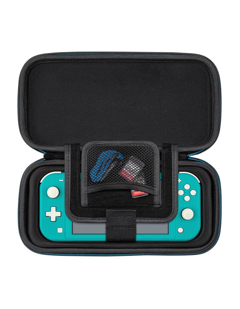 pdp etui / pokrowiec + walizka / pull n go case / nintendo switch / nintendo switch lite / supermario