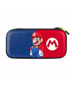 pdp etui / pokrowiec + walizka / pull n go case / nintendo switch / nintendo switch lite / supermario