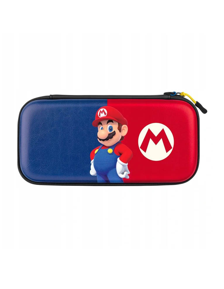 pdp etui / pokrowiec + walizka / pull n go case / nintendo switch / nintendo switch lite / supermario