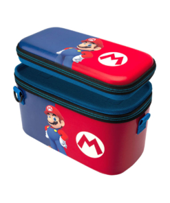 pdp etui / pokrowiec + walizka / pull n go case / nintendo switch / nintendo switch lite / supermario
