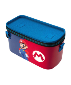 pdp etui / pokrowiec + walizka / pull n go case / nintendo switch / nintendo switch lite / supermario