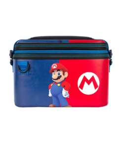 pdp etui / pokrowiec + walizka / pull n go case / nintendo switch / nintendo switch lite / supermario