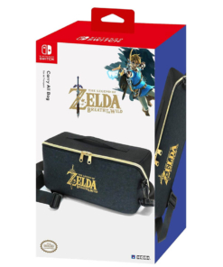 hori etui pokrowiec torba nintendo switch zelda (carry all bag)
