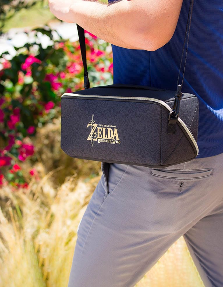 hori etui pokrowiec torba nintendo switch zelda (carry all bag)