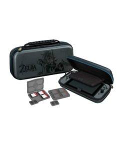 big ben etui pokrowiec nintendo switch / lite zelda (czarny)