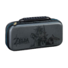 big ben etui pokrowiec nintendo switch / lite zelda (czarny)