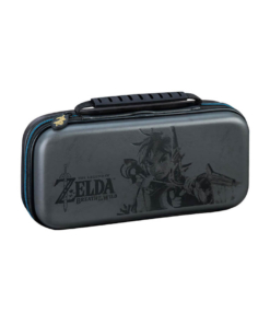 big ben etui pokrowiec nintendo switch / lite zelda (czarny)