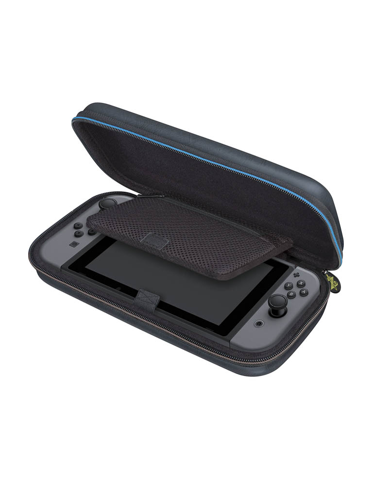 big ben etui pokrowiec nintendo switch / lite zelda (czarny)