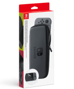 oficjalne etui (pokrowiec) oraz folia na ekran nintendo switch