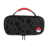 powera etui / pokrowiec / pokemon pokeball / czarny