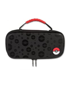 powera etui / pokrowiec / pokemon pokeball / czarny