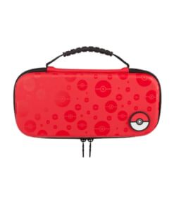 powera etui / pokrowiec / pokemon pokeball / czerwony
