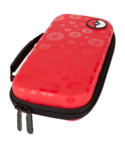 powera etui / pokrowiec / pokemon pokeball / czerwony