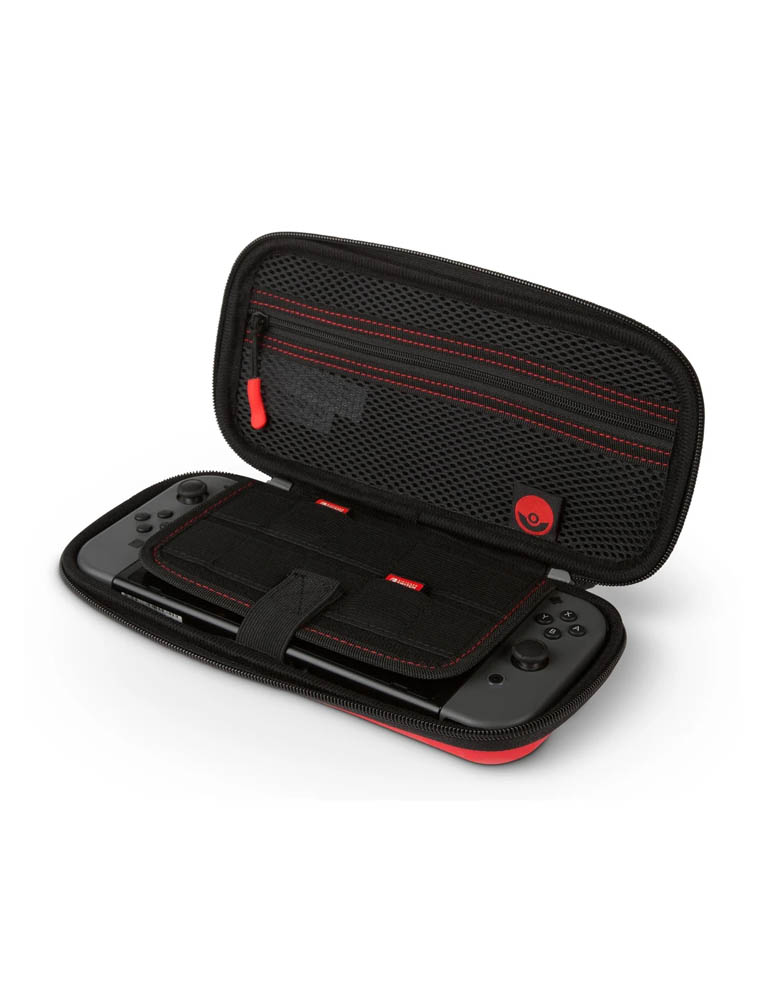 powera etui / pokrowiec / pokemon pokeball / czerwony