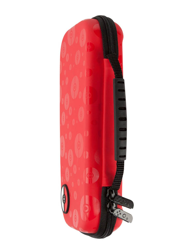 powera etui / pokrowiec / pokemon pokeball / czerwony