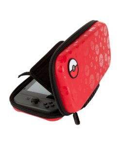 powera etui / pokrowiec / pokemon pokeball / czerwony