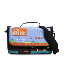 powera pokrowiec / torba na konsolę / super mario bros. / nintendo switch