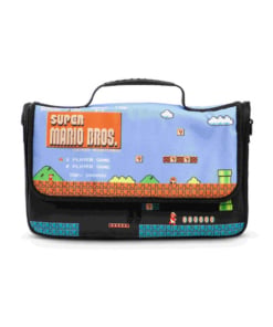 powera pokrowiec / torba na konsolę / super mario bros. / nintendo switch