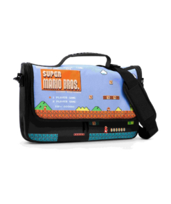powera pokrowiec / torba na konsolę / super mario bros. / nintendo switch