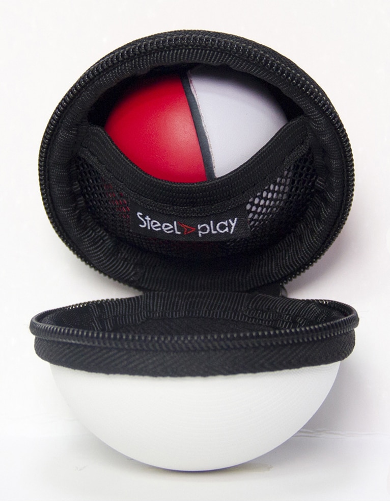 pokrowiec etui na pokeball plus / steelplay.