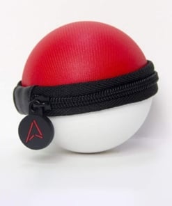 pokrowiec etui na pokeball plus / steelplay.