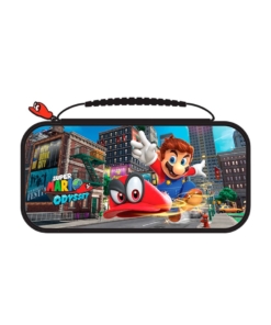 big ben etui pokrowiec super mario odyssey nintendo switch