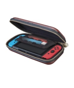 big ben etui pokrowiec nintendo switch / lite zelda (brązowy)