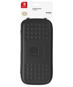 usztywnione etui (pokrowiec) hori tough pouch dla nintendo switch.