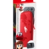 oficjalne etui (pokrowiec) super mario odyssey oraz folia na konsolę nintendo switch.