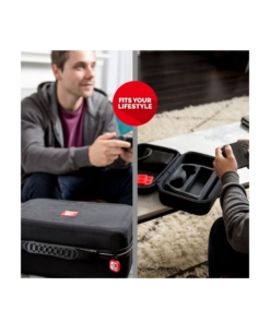 walizka / duże etui / pokrowiec na całą konsolę i akcesoria nintendo switch