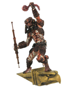 gadżet figurka diamond select toys / predator 2 city hunter