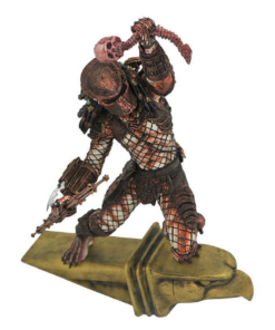 gadżet figurka diamond select toys / predator 2 city hunter