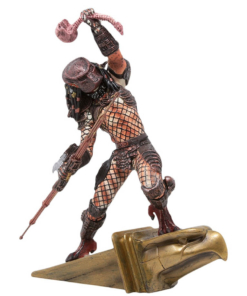 gadżet figurka diamond select toys / predator 2 city hunter