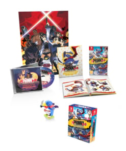 gra nintendo switch prinny 1 and 2 exploded and reloaded / just desserts edition