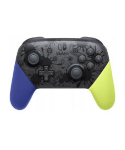pro controller / pad kontroler / nintendo switch / ed. splatoon 3
