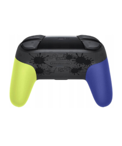 pro controller / pad kontroler / nintendo switch / ed. splatoon 3