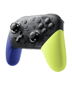 pro controller / pad kontroler / nintendo switch / ed. splatoon 3