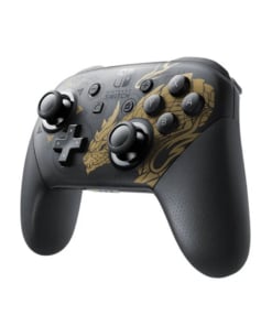 pro controller / pad kontroler / nintendo switch / edycja monster hunter rise
