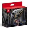 pro controller / pad kontroler / nintendo switch / edycja monster hunter rise